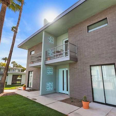 Large Studio Rooftop & Poolside - Walk To Old Town Scottsdale Bagian luar foto